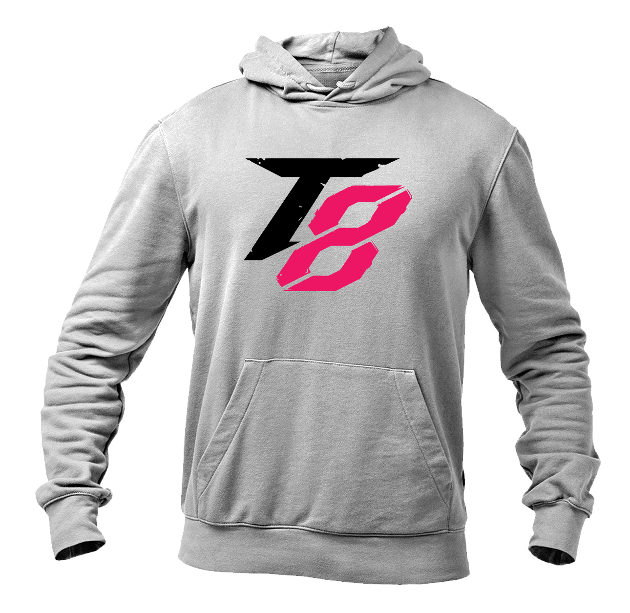 Men's Tekken 8 Pullover  Hoodie