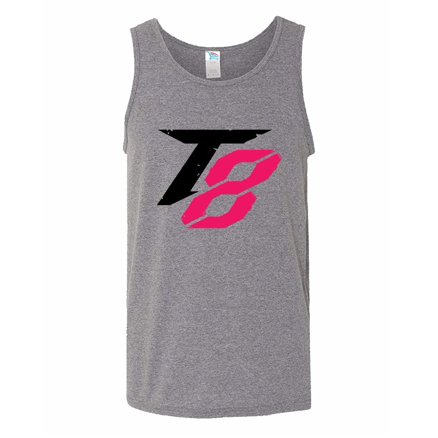 Men's Tekken 8 Tank Top – men's tank top | TeesCustomize