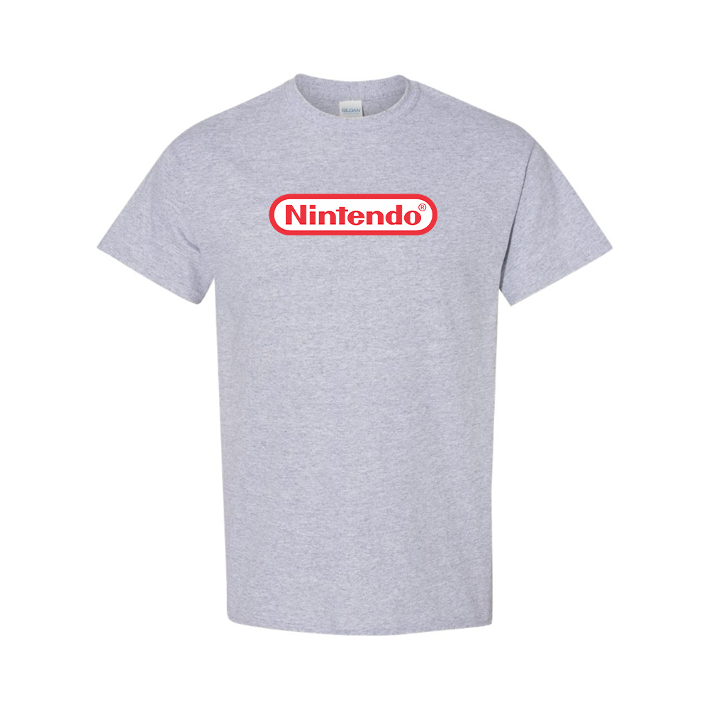 Men's Nintendo Cotton T-shirt