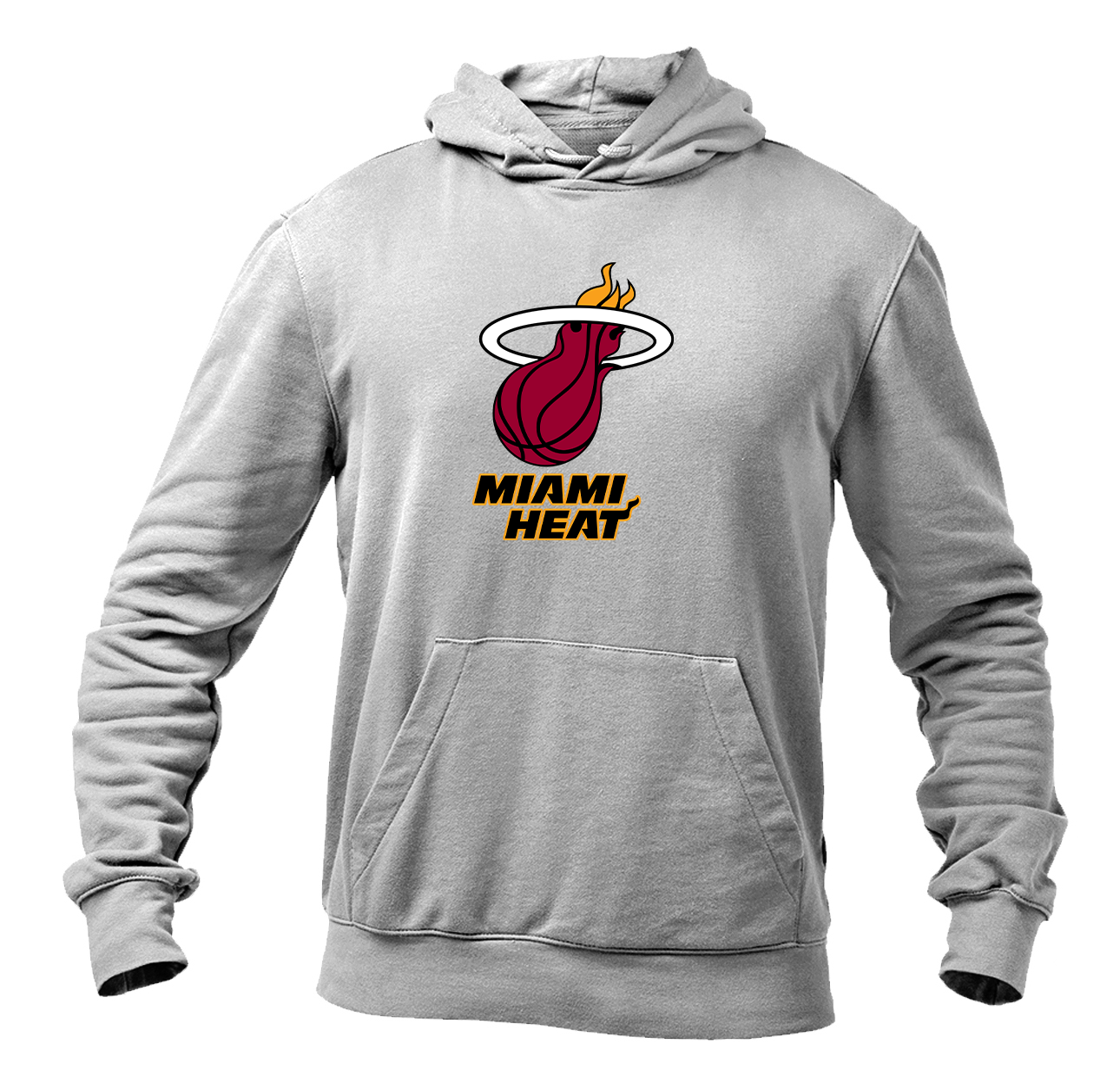 Men's Miami Heat Pullover  Hoodie