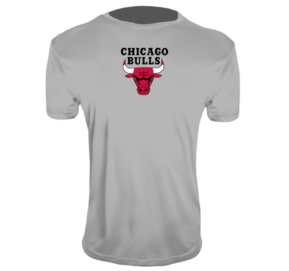 Men's Chicago Bulls Polyester T-Shirts