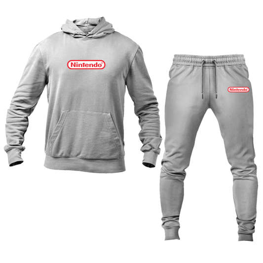 Unisex Nintendo Hoodie and Joggers set