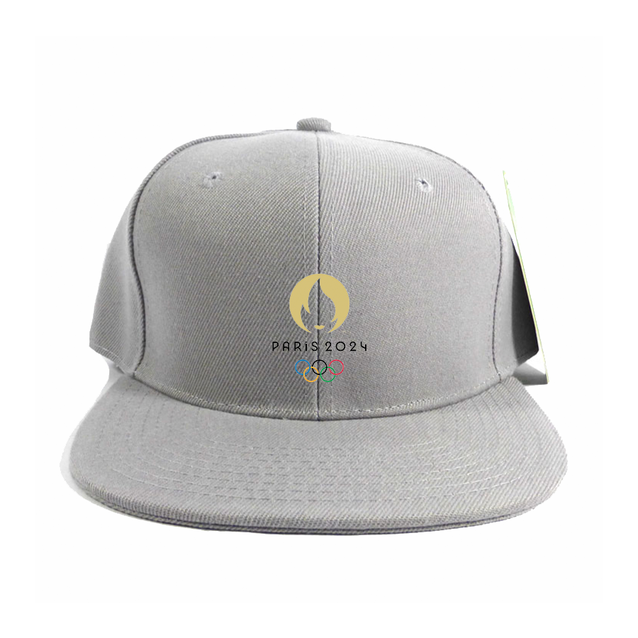 New Olympics 2024 Paris Logo Snapback Hat