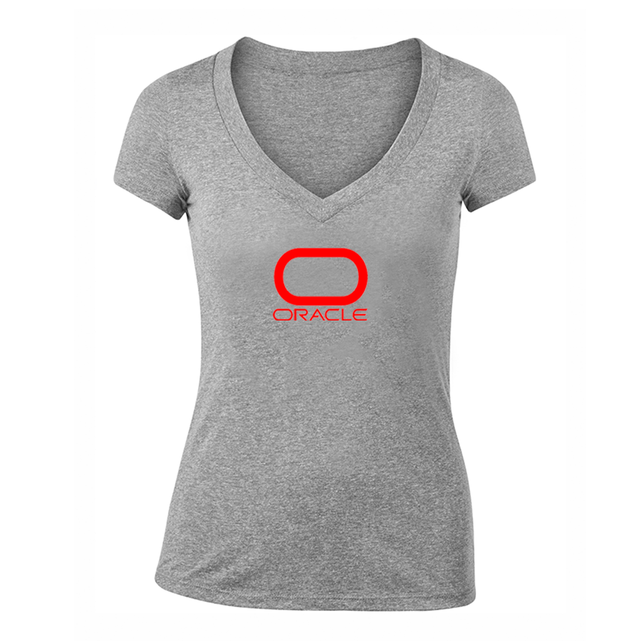 Women's Oracle V-Neck T-Shirt