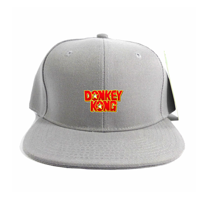 Donkey Kong Snapback Hat