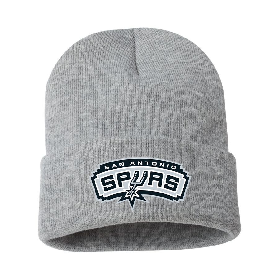 San Antonio Spurs Beanie Hat