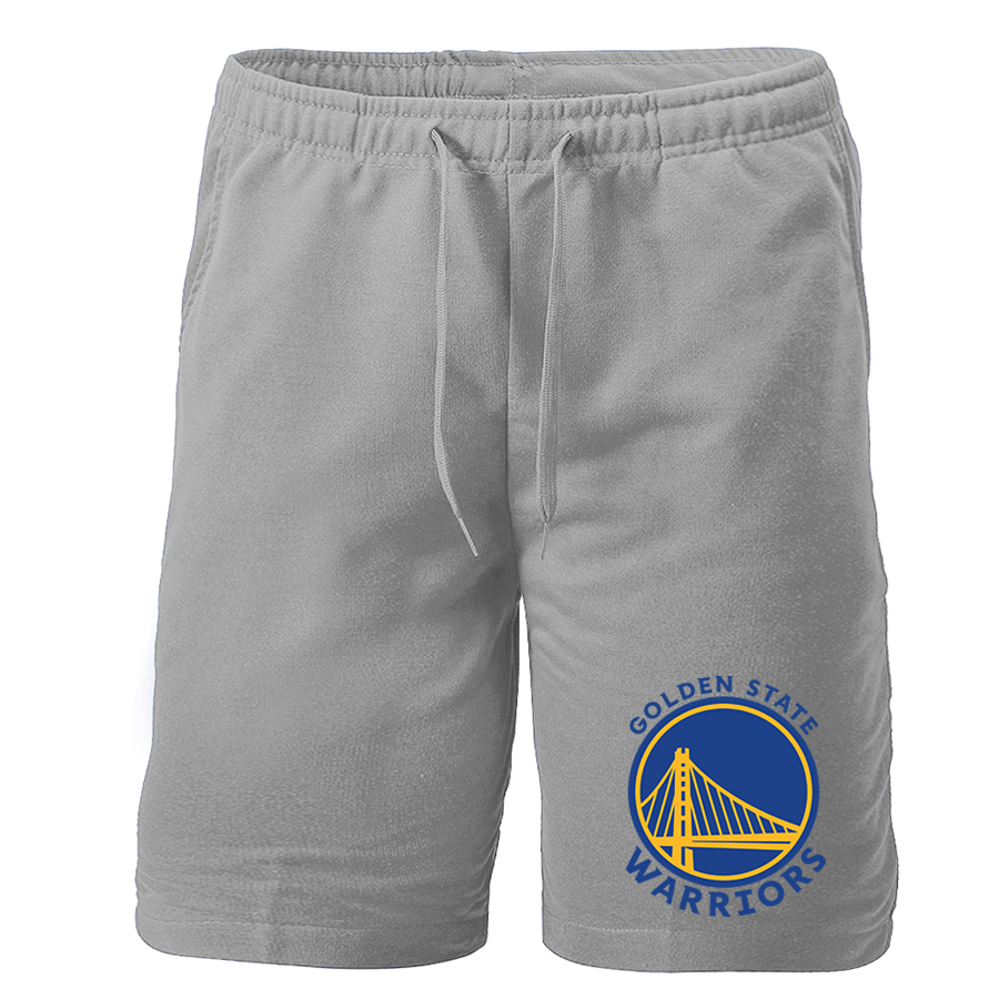 Men's Golden State Warriors Athletic Fleece Shorts