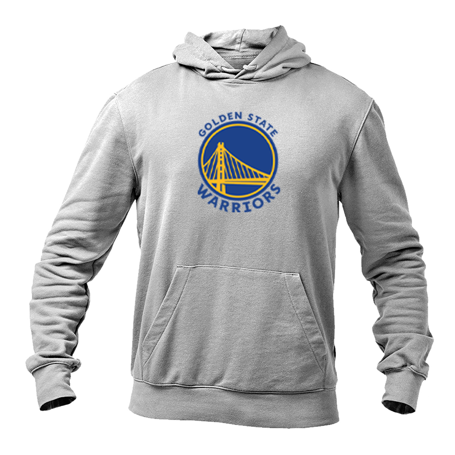 Men's Golden State Warriors Pullover Hoodie | TeesCustomize