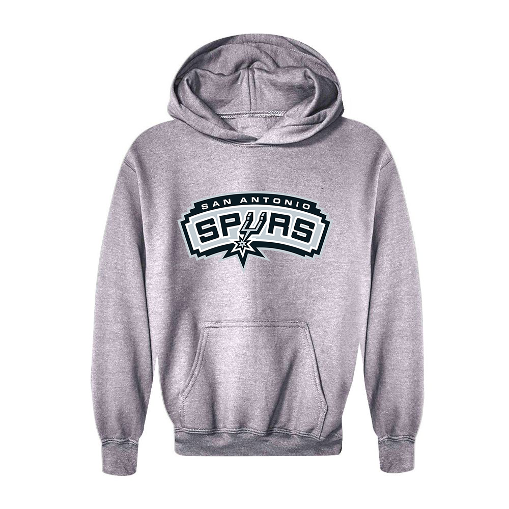 Youth San Antonio Spurs Pullover Hoodie