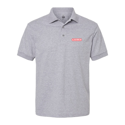 Men's Nintendo Dry Blend Polo