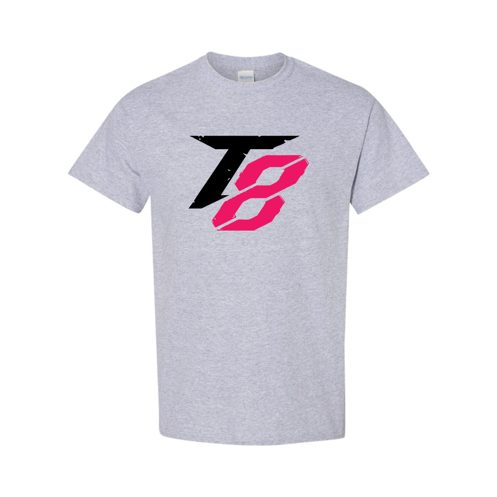 Youth Tekken 8 Cotton T-Shirt