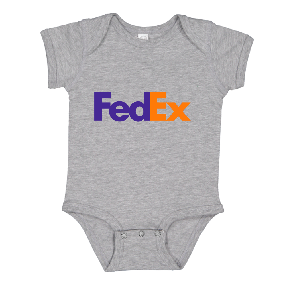 FedEx Baby Romper Onesie