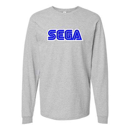 Youth SEGA Long sleeves T-Shirt