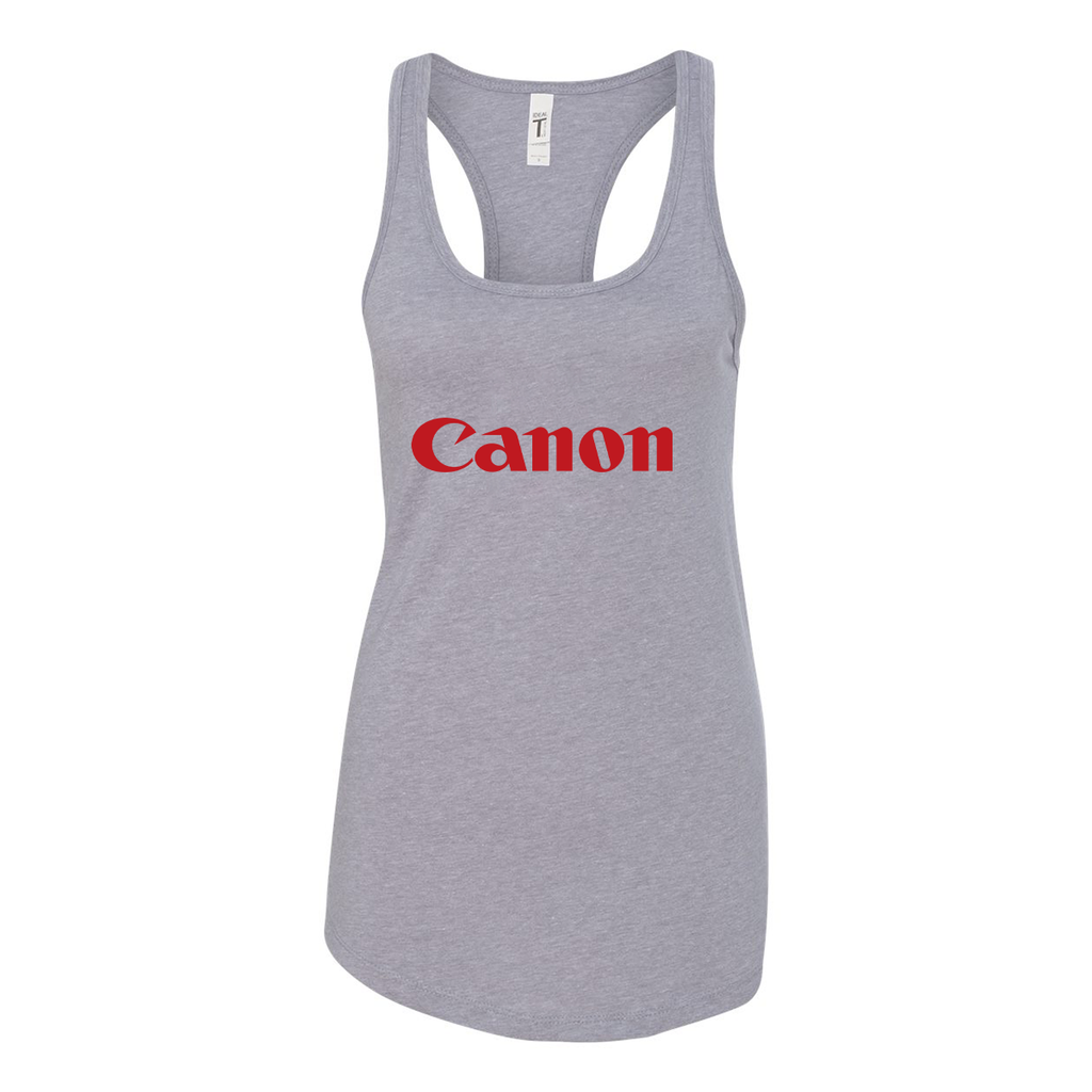 Women's Canon  Racerback Tank Top