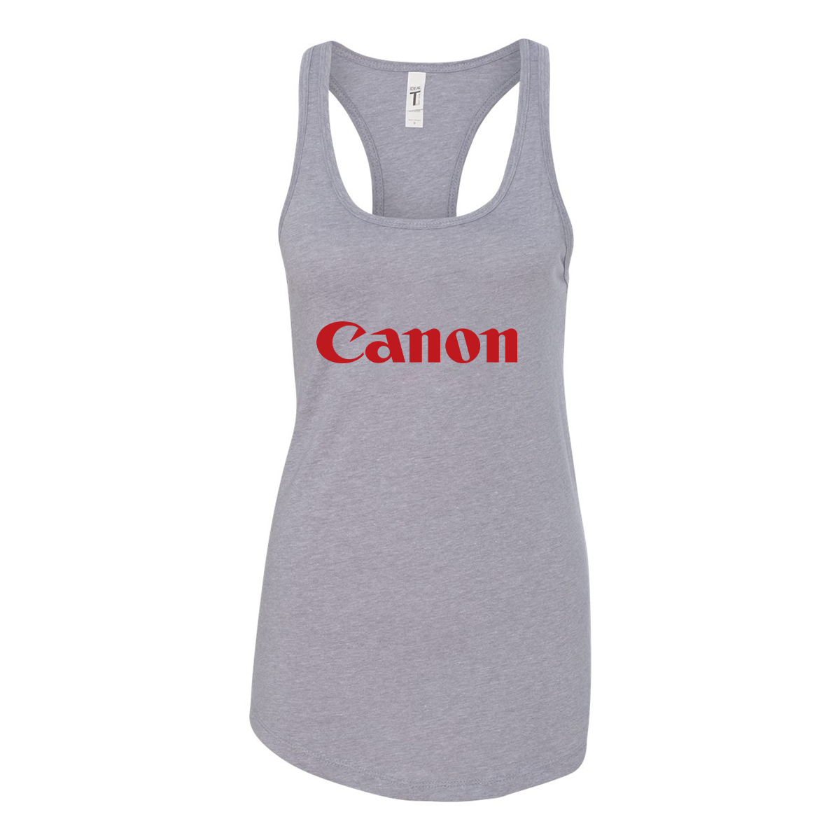 Women's Canon  Racerback Tank Top