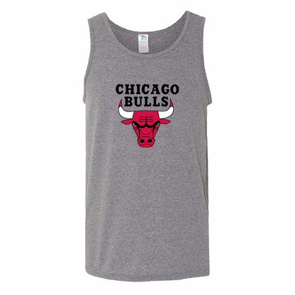 Men's Chicago Bulls Tank Top