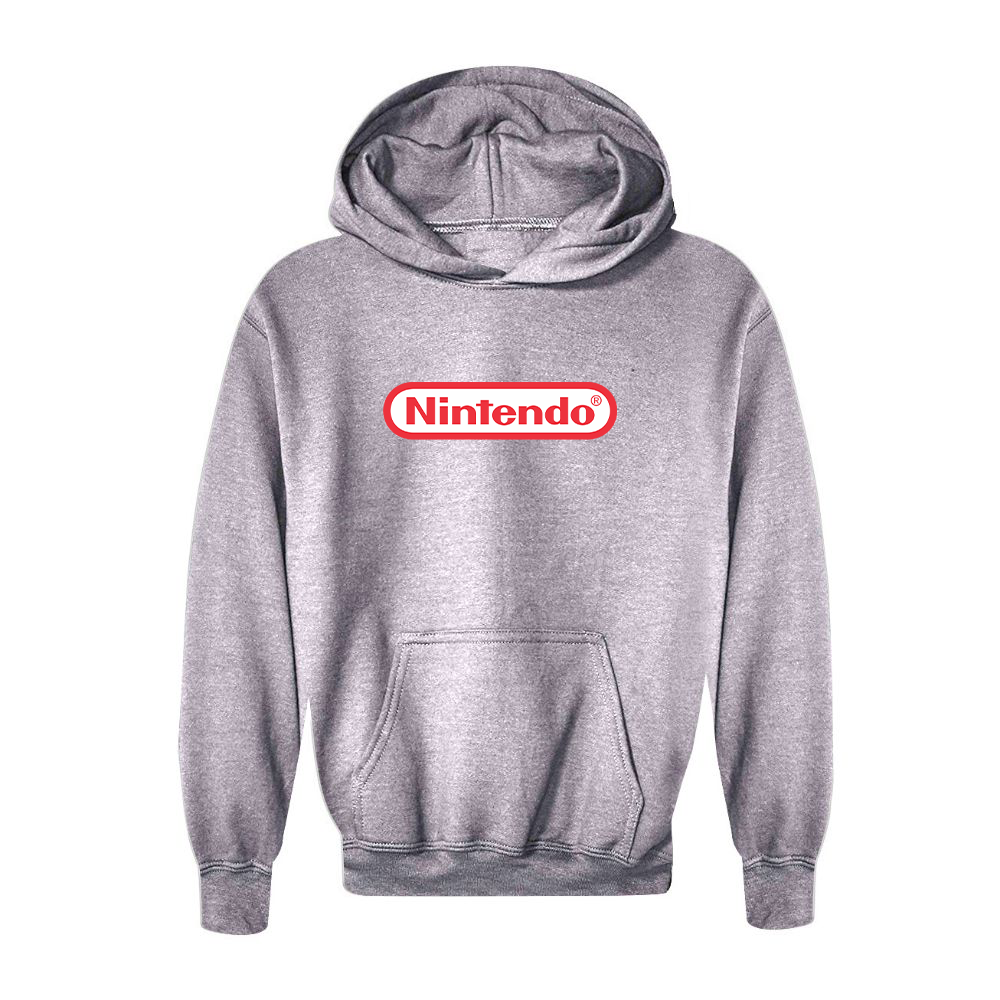 Youth Nintendo Pullover Hoodie