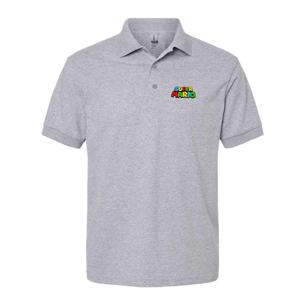 Men's Super Mario Dry Blend Polo