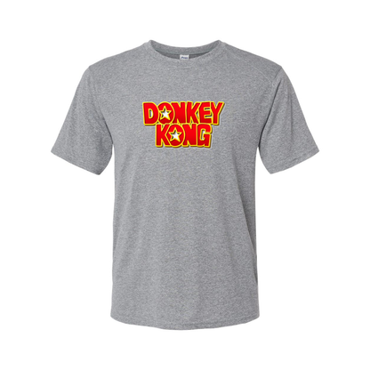 Youth  Donkey Kong Performance T-Shirt