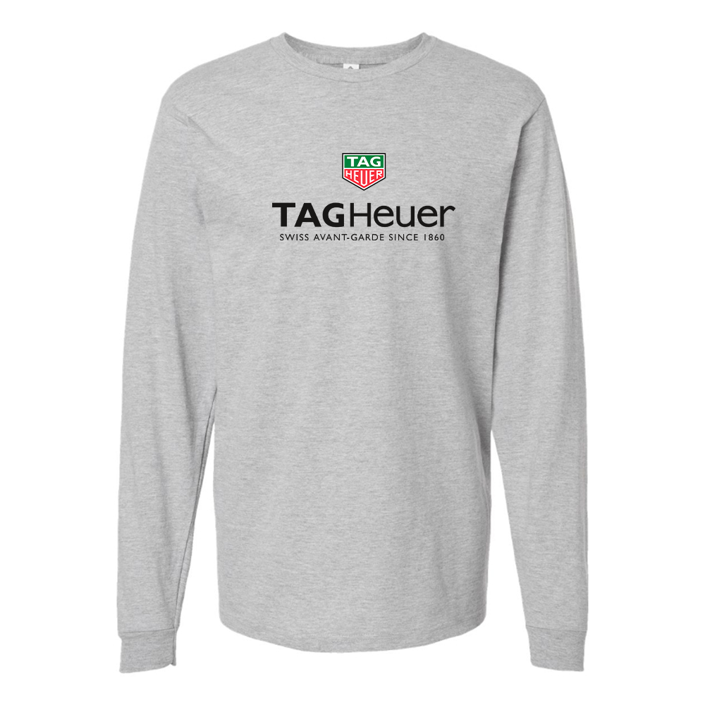 Men's TAG Heuer Long sleeves T-Shirt