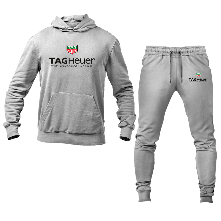 Unisex TAG Heuer Hoodie and Joggers set