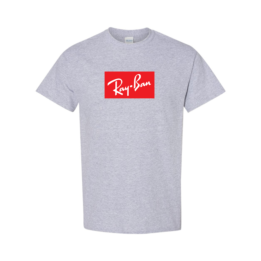 Men's Ray Ban Cotton T-shirt