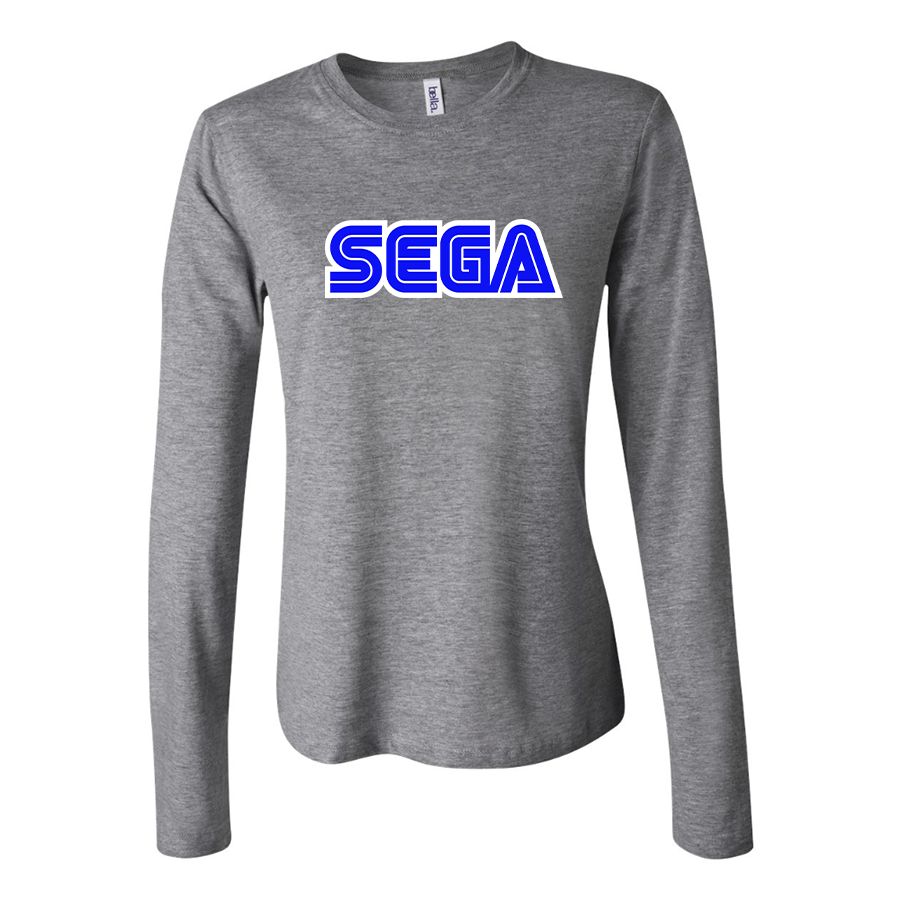 Women's SEGA Long Sleeve T-Shirt