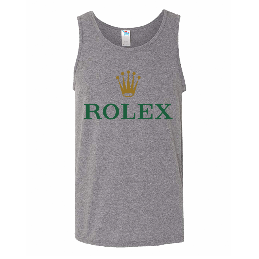 Men's Rolex  Tank Top