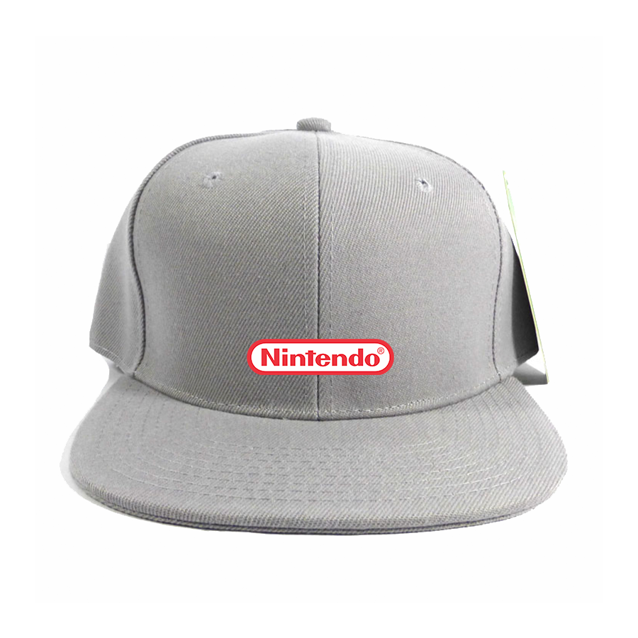 Nintendo Snapback Hat