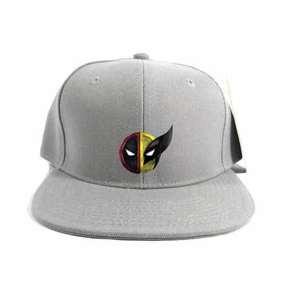 Deadpool & Wolverine Snapback Hat