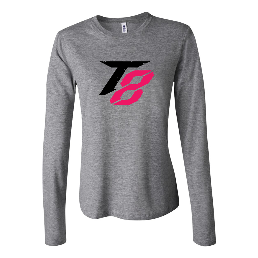 Women's Tekken 8 Long Sleeve T-Shirt