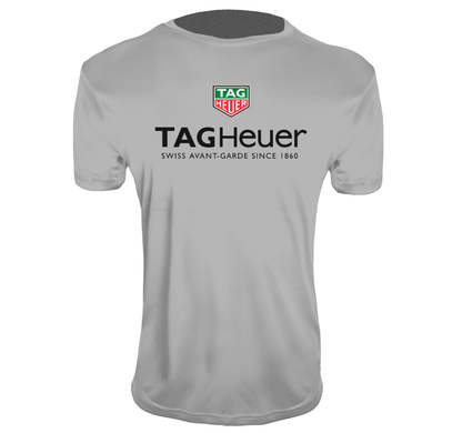 Youth TAG Heuer Polyester T-Shirts