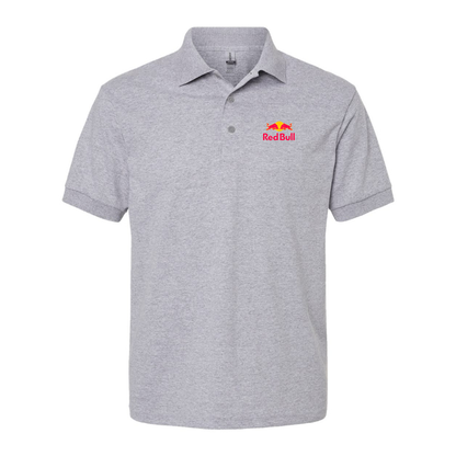 Men's Red Bull Dry Blend Polo