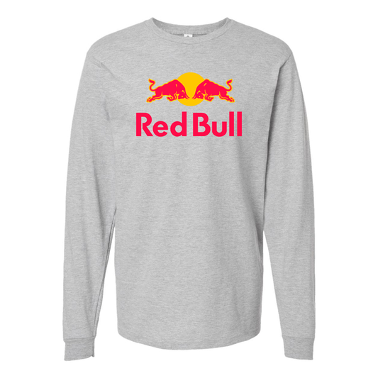 Men's Red Bull Long sleeves T-Shirt