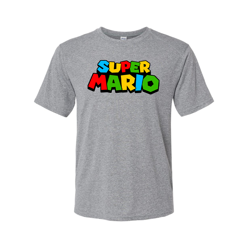 Youth Super Mario Performance T-Shirt