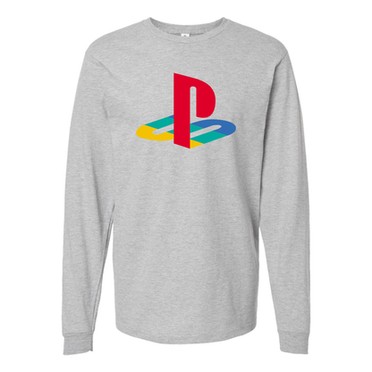 Youth Playstation Long sleeves T-Shirt