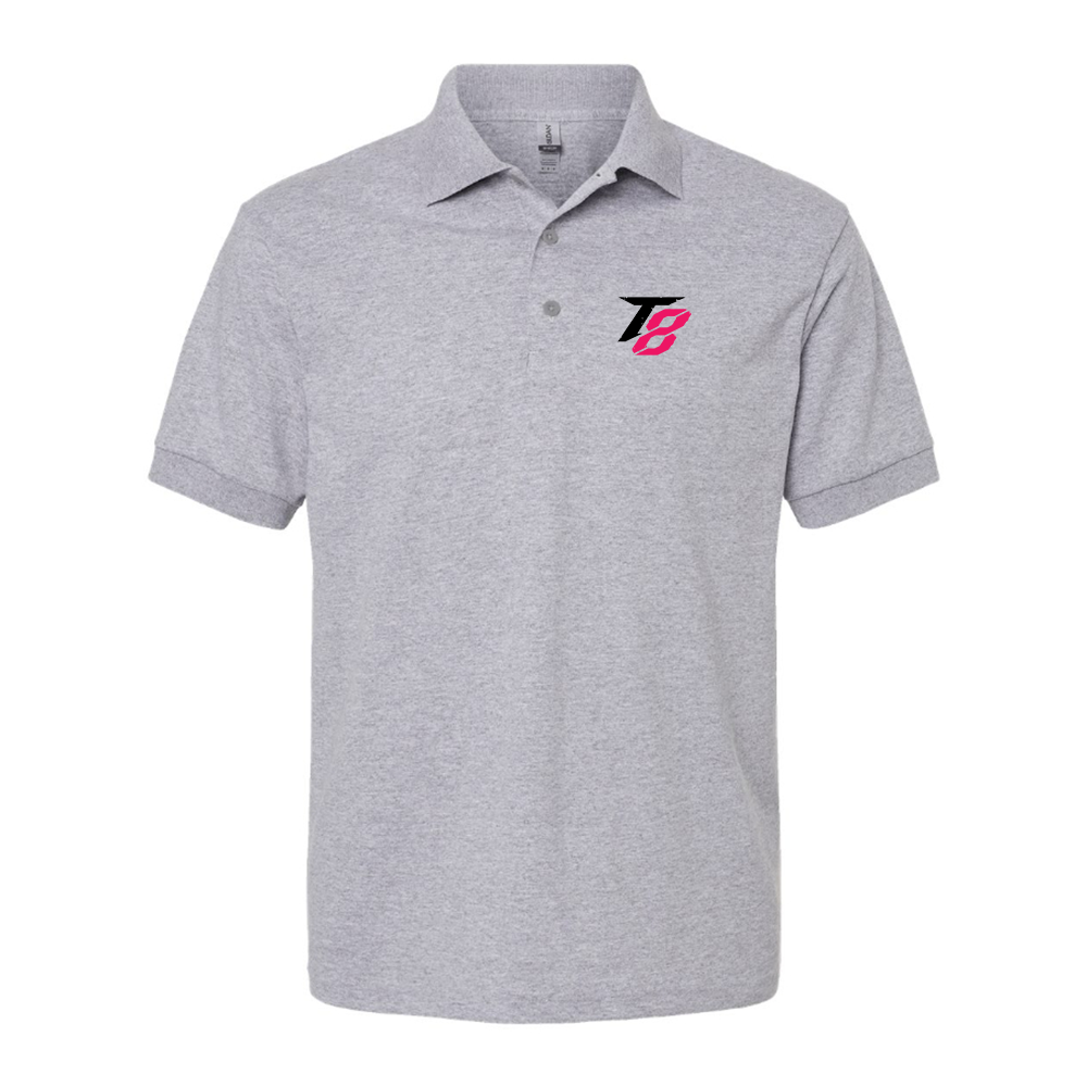 Men's Tekken 8 Dry Blend Polo