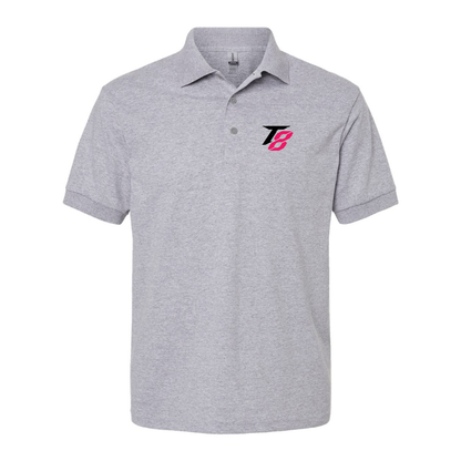 Men's Tekken 8 Dry Blend Polo