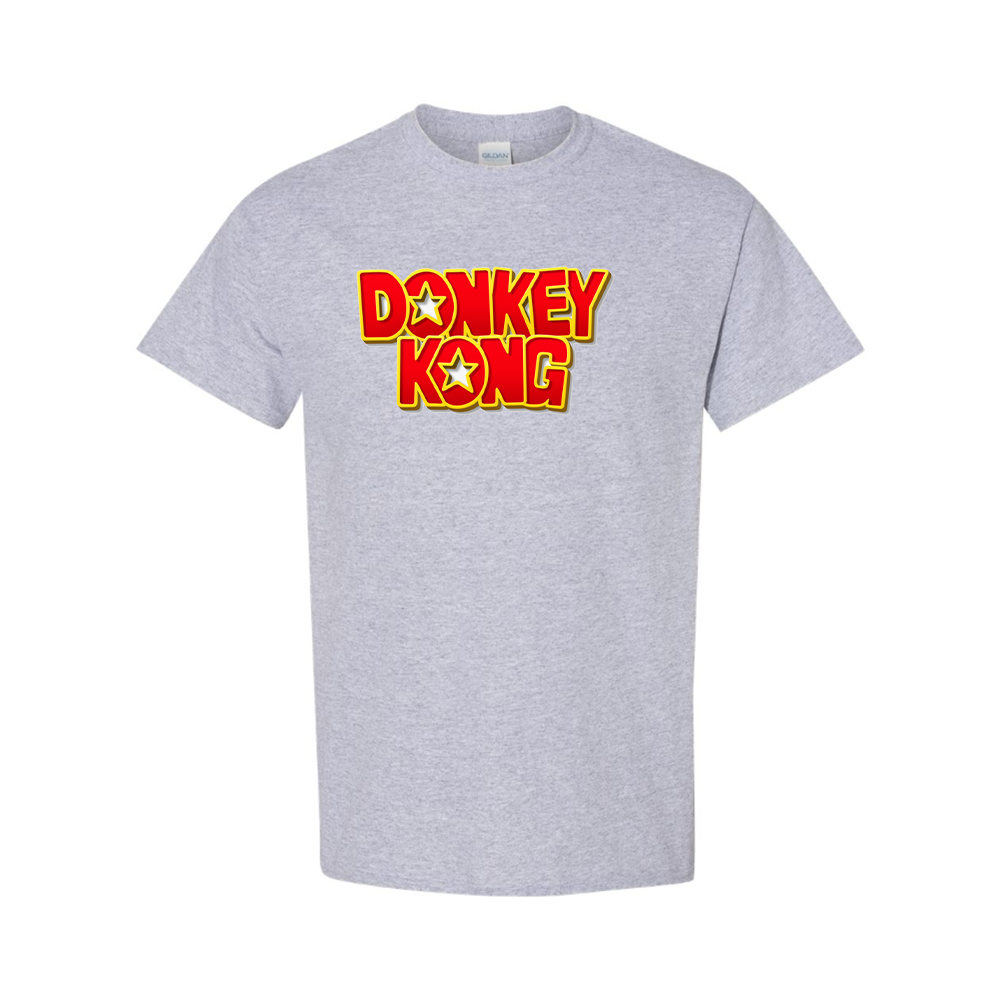 Youth Donkey Kong Cotton T-Shirt