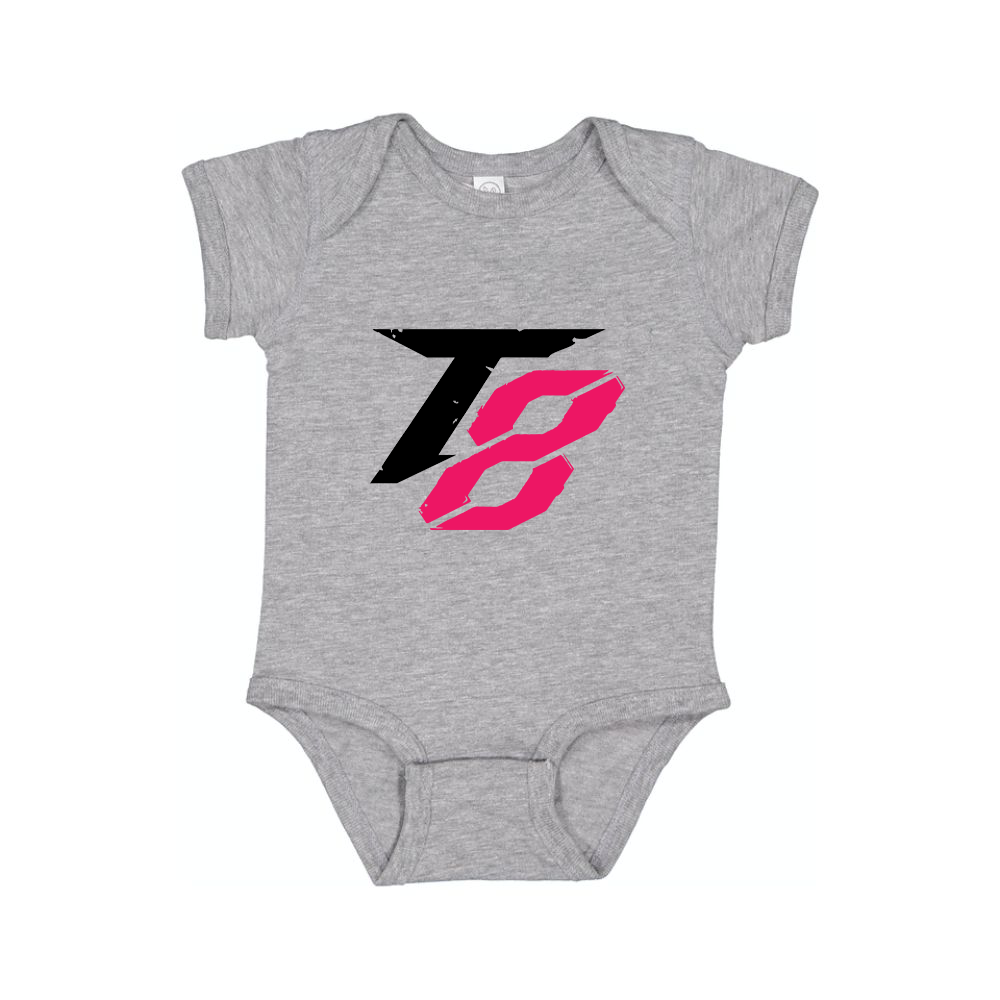 Tekken 8 Baby Romper Onesie
