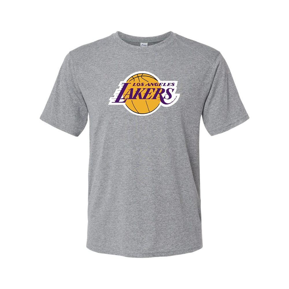 Youth Los Angeles Lakers Performance T-Shirt