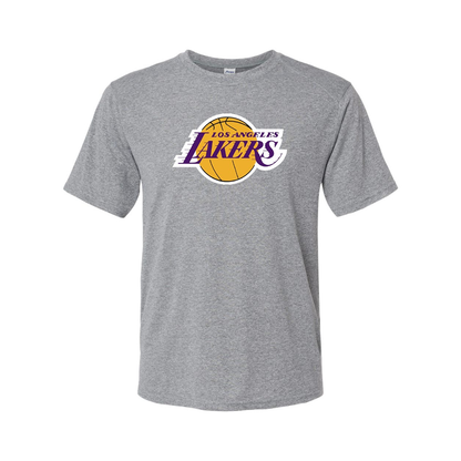 Youth Los Angeles Lakers Performance T-Shirt