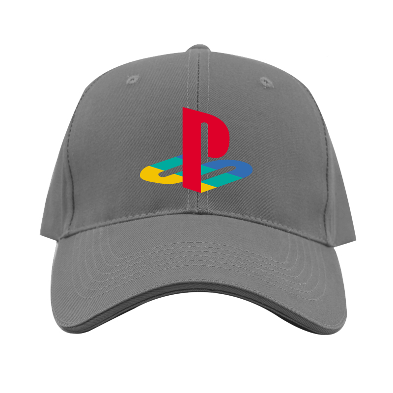 Playstation  Dad Baseball Cap Hat