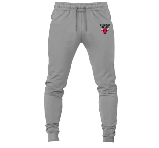 Men's Chicago Bulls Joggers Sweatpants