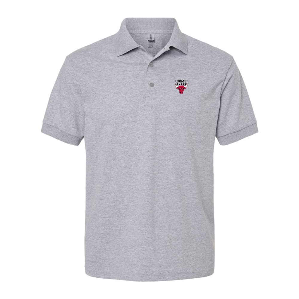 Men's Chicago Bulls Dry Blend Polo