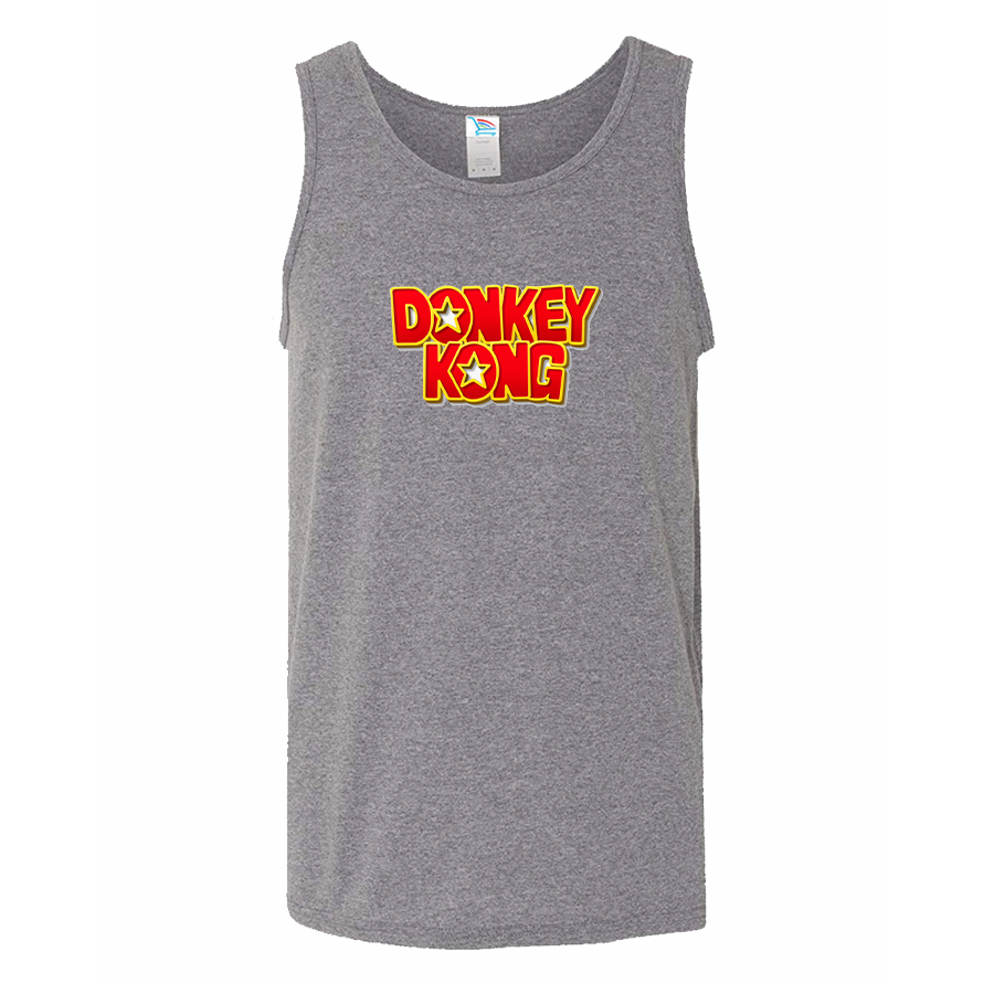 Men's Donkey Kong Tank Top – men's tank top | TeesCustomize