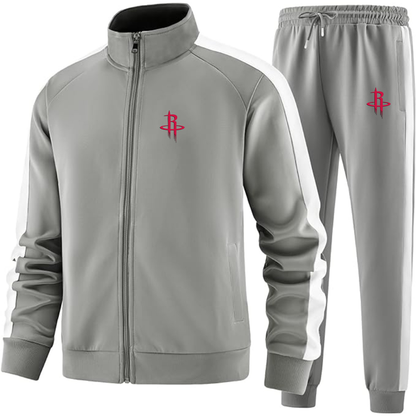 Unisex  Houston Rockets Dri-Fit TrackSuit