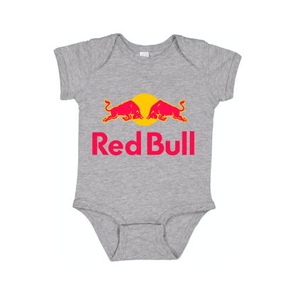 Red Bull Baby Romper Onesie