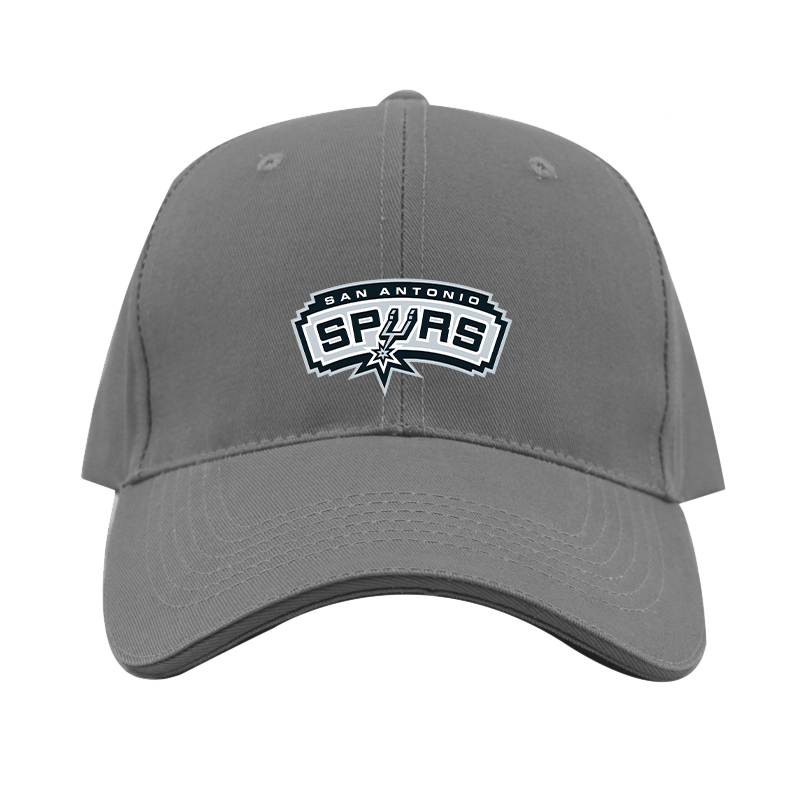 San Antonio Spurs  Dad Baseball Cap Hat