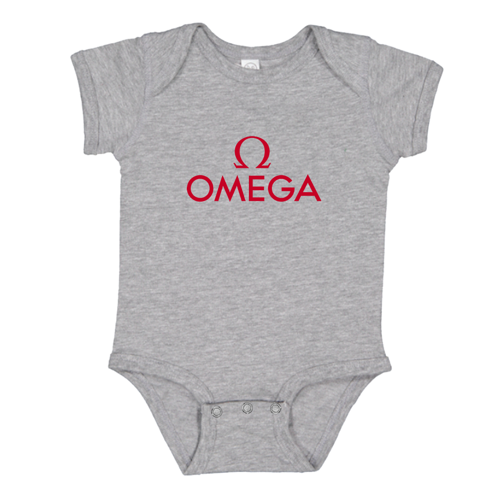 Omega Baby Romper Onesie